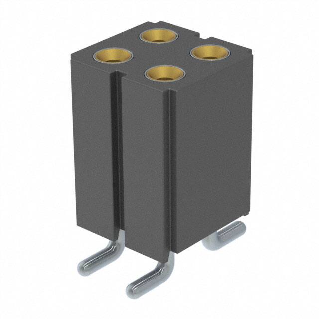 803-93-004-30-001000 Mill-Max Manufacturing Corp.  Embases Prises femelles